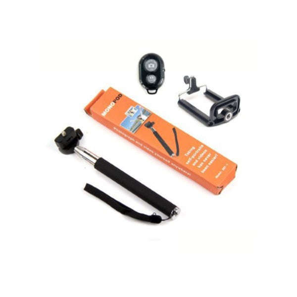 Selfie Stick - 1 With Remote