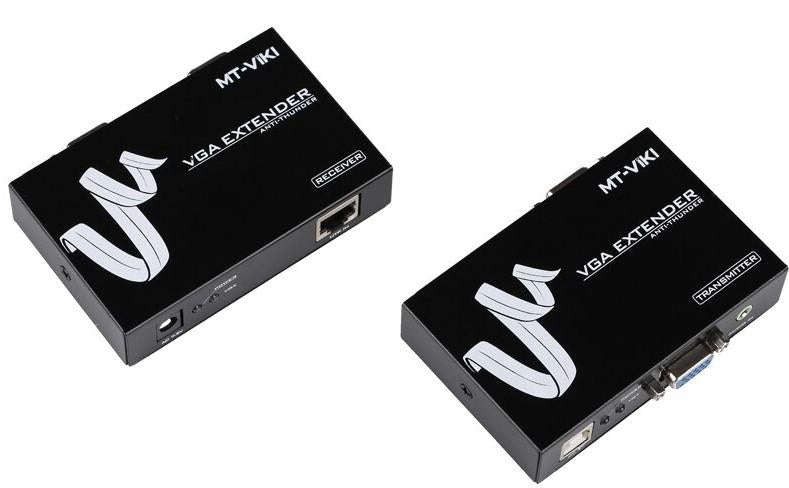 Extend VGA Over Lan 100M