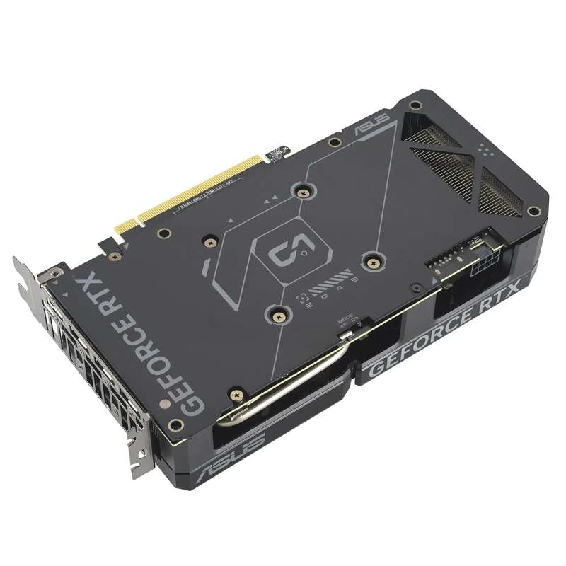 ASUS Graphics Card/NVIDIA/PCIe4/8GB GDDR6/OC mode:2535MHz. 2505MHz (Boost) /1xHDMI/3xDP/550W.