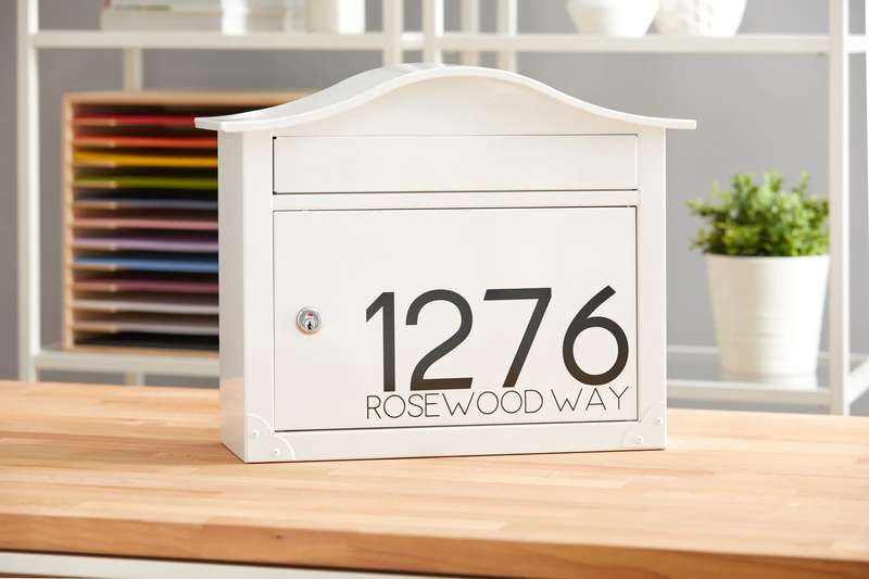 2007092 - Cricut Joy Smart Vinyl Permanent 14x122cm (Black)