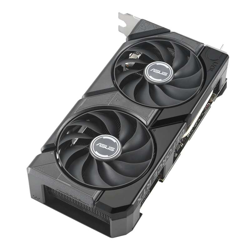 ASUS Graphics Card/NVIDIA/PCIe4/8GB GDDR6/OC mode:2535MHz. 2505MHz (Boost) /1xHDMI/3xDP/550W.