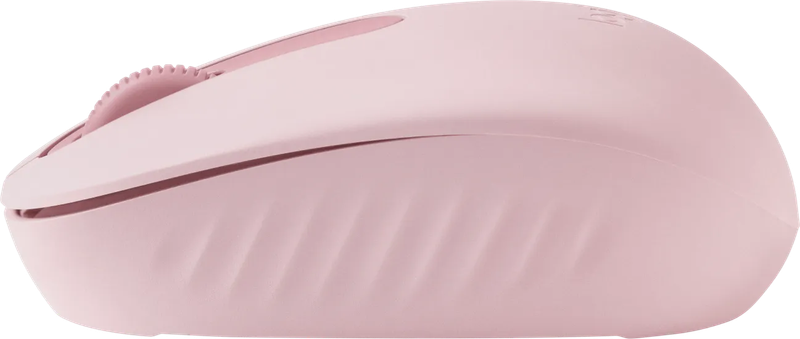 Logitech M196 - Wireless Mouse - Rose - Bluetooth