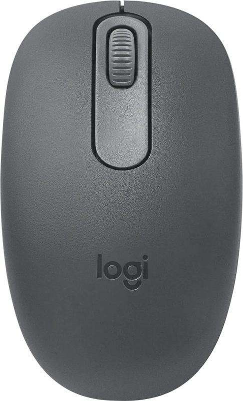 LOGI M196 910-007459 Bluetooth Mouse - GRAPHITE.