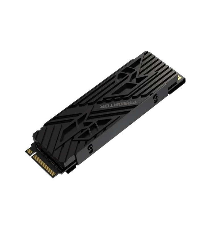 Acer Predator 1TB PCIe Gen4 NVMe SSD with Heatsink  Ultra-Fast Gaming Drive for PS5 & PCs