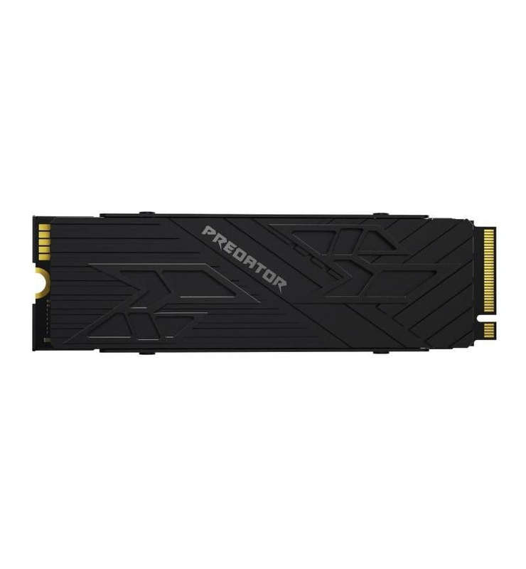 Acer Predator 1TB PCIe Gen4 NVMe SSD with Heatsink  Ultra-Fast Gaming Drive for PS5 & PCs