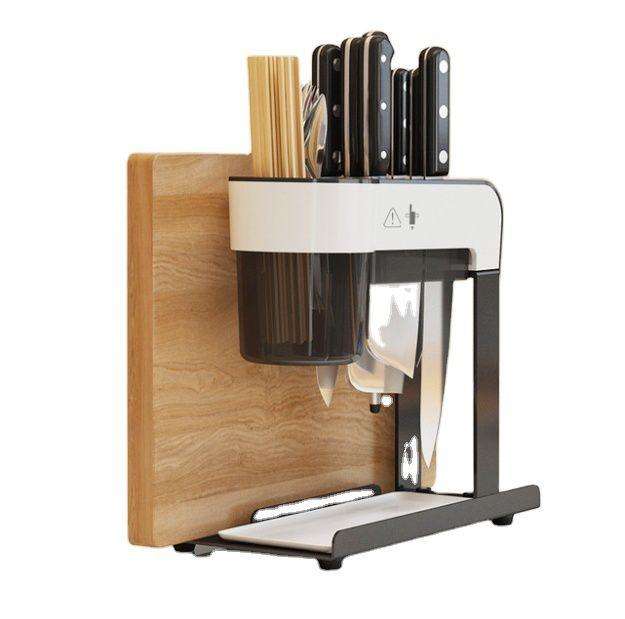Silkinder 2-in-1 Cutlery Organizer & Drying Rack for Modern Kitchens