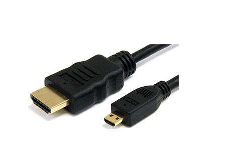 HDMI (M) TO MICRO (M)  1.8M - 2 PACK