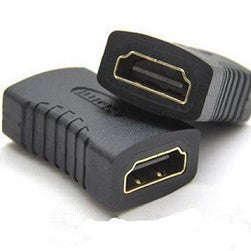 MicroWorld HDMI Adapter - Female to Female Connector for Easy Connections