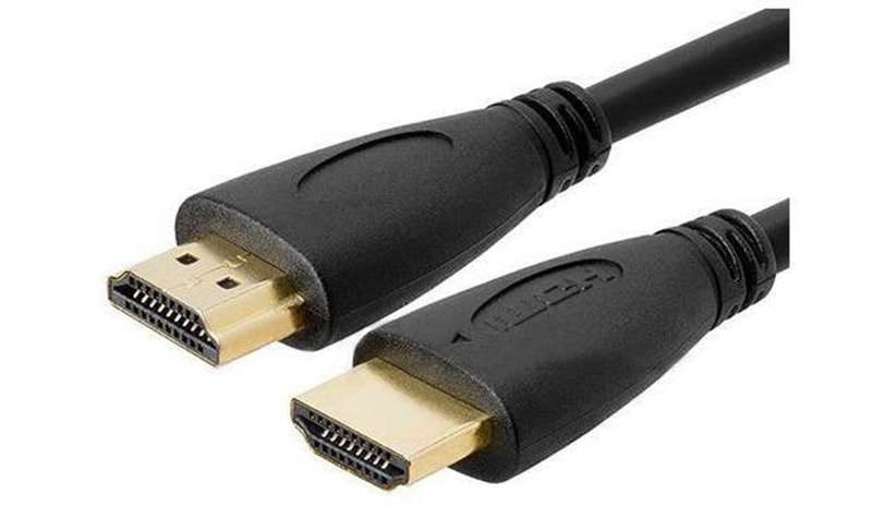 MicroWorld HDMI to HDMI 1.4 Cable 3M  High-Speed 1080p & 3D Support