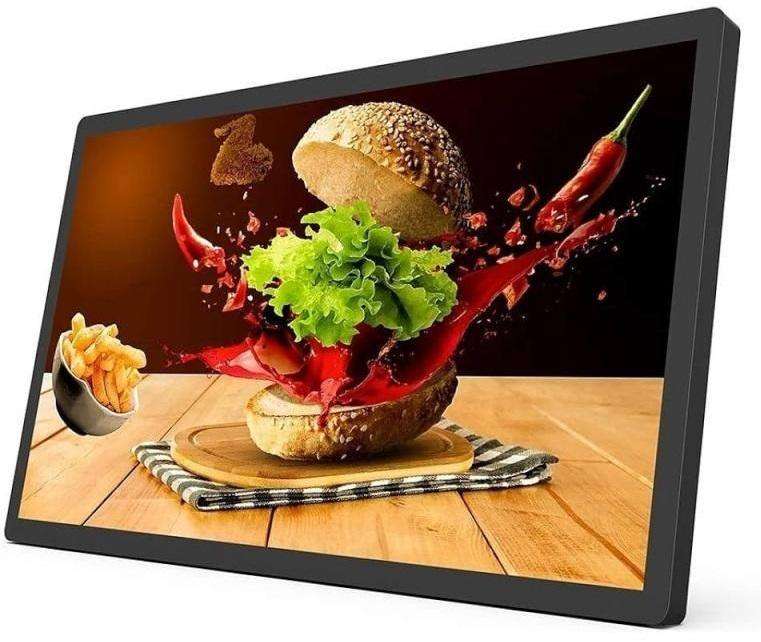 Display Touchscreen PC 21.5-inch Android 11 All-in-One PC - 2GB, 32GB eMMC,  LTE Wall-mountable