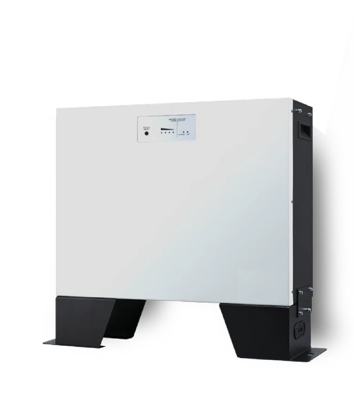LIO2 5.12KWH 51.2V DC LiFePO battery