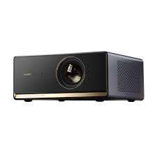 WANBO X5 Pro Full HD Smart Projector (1080p, 1100 ANSI Lumens, Android TV, ASA 3.0, 5GHz Wi-Fi, A...