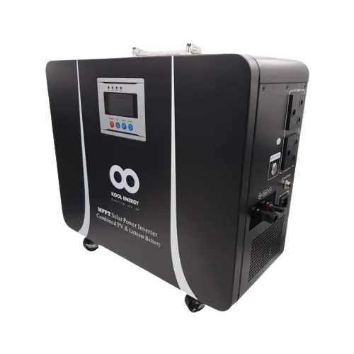 Trolley Inv - 1000W 1.0 Kva Lithium