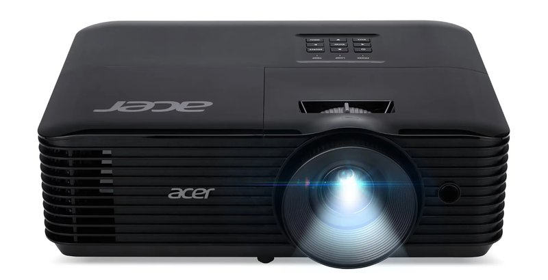 Acer Essential Series X1128i DLP SVGA 4800Lm Projector