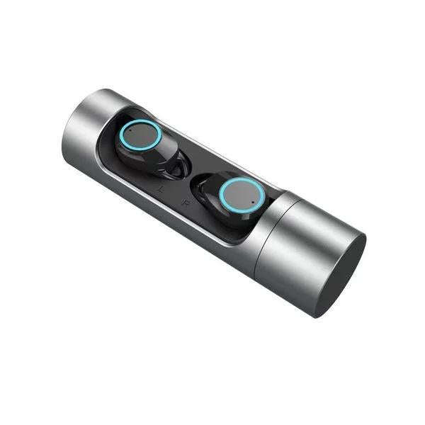 Microworld Bluetooth X8 True Wireless Earbuds with Charging Case