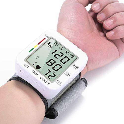Blood Pressure Monitor