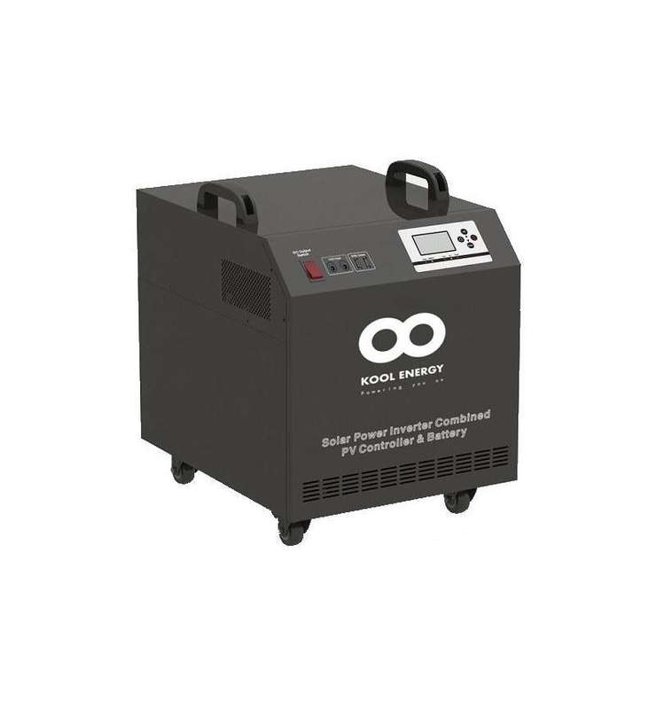 Refurbished KOOL ENERGY 1.5KVA Inverter  Reliable Power Backup with 6-Month Warranty