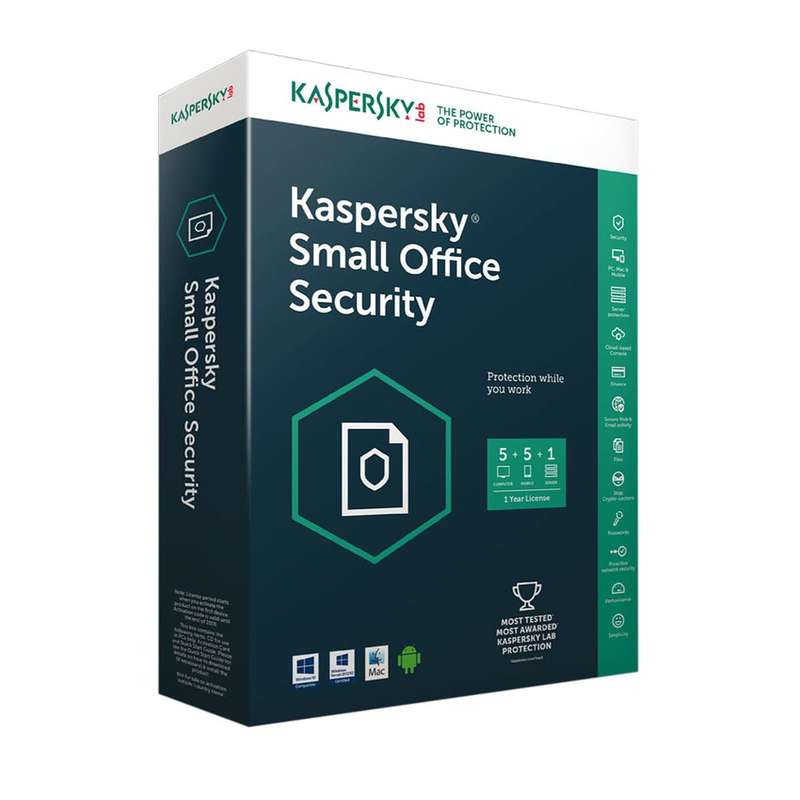 Small Office  5+1 Dvd