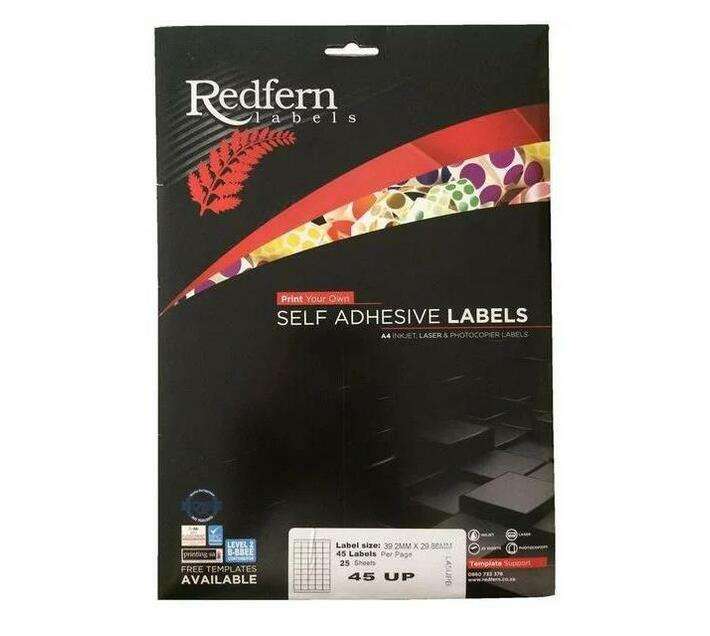 Laser 45 Up Paper