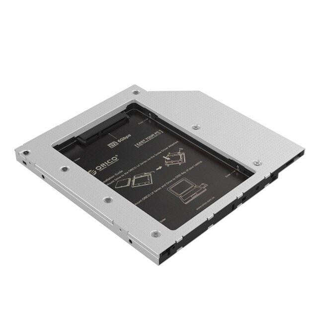 Hdd: 2.5"   9.5Mm Drive Caddy