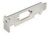 Microworld GFX Card Low Profile Bracket - Perfect Fit for Slim PCs