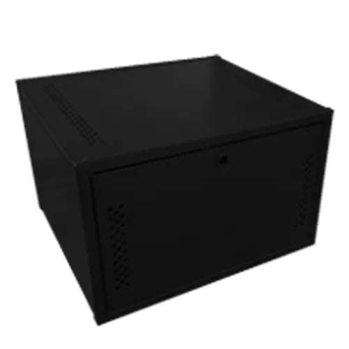 Wall Mount Bat Box - 2 x 3U Lithium Batteries ( 3.5Kw batteries )
