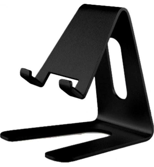 Microworld Adjustable Tablet and Smartphone Holder - Portable Stand for Easy Use