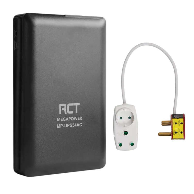 Mini Ups Megapower 54K + Surge Protector