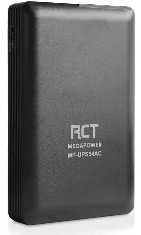 Mini Portable AC Power Supply. 200W, 54000MAH, Lithium battery RCT