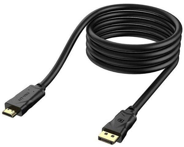 Dp (M) To Hdmi (M) 3.0M