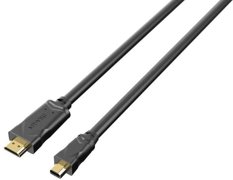 Dp Mini (M) To Hdmi (M) 3.0M