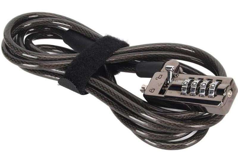 LOCK: COMBINATION - 1.8M