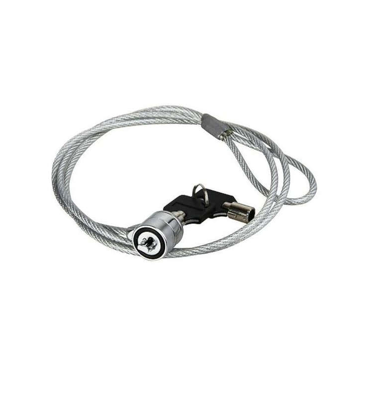 Microworld 1.8M Key Lock for Laptops ?Çô Secure Access & Data Protection