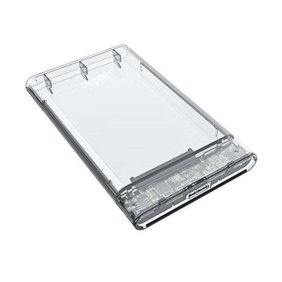 NETAC PORTABLE HARD DISK CASE WH11