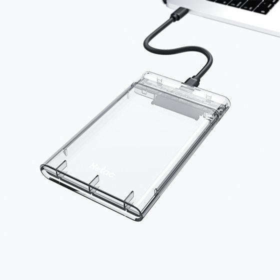 NETAC PORTABLE HARD DISK CASE WH11