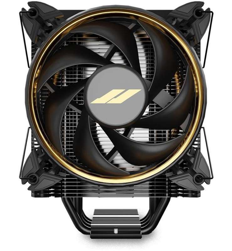 FAN: AIR COOLER ICE 240 CPU