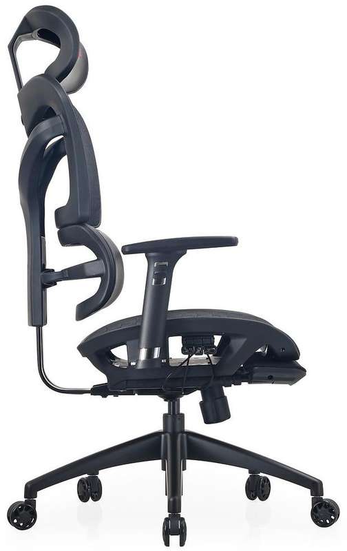 OCPC ARM-800 AIRMESH 800 3D Gaming Chair  Breathable Ergonomic Racing Seat with Lumbar Support