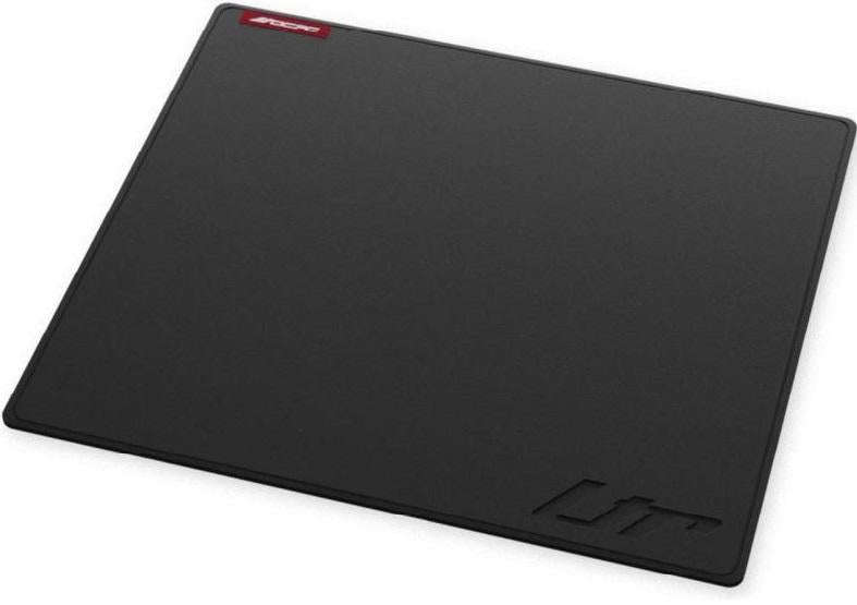 MPAD: LTR GAMING MOUSEPAD MED BLACK