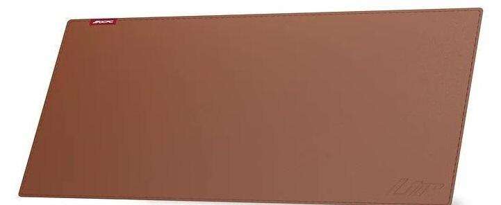 MPAD: LTR GAMING MOUSEPAD XL BROWN