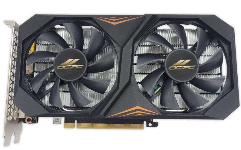 OCPC Graphics Card RTX 3050 8GB GDDR6 Nvidia Ampere
