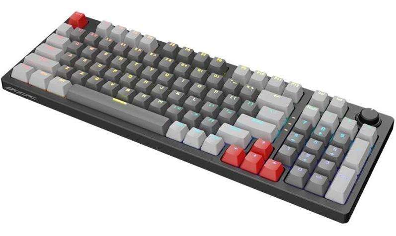 USB: KB ZERO COMPACT GAMING KB 87K