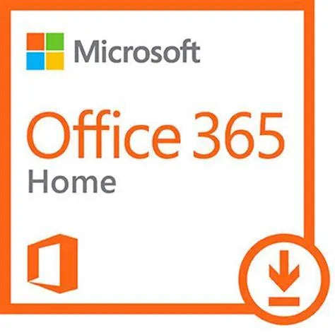 Microsoft 365 Family ESD 1 Year Subscription