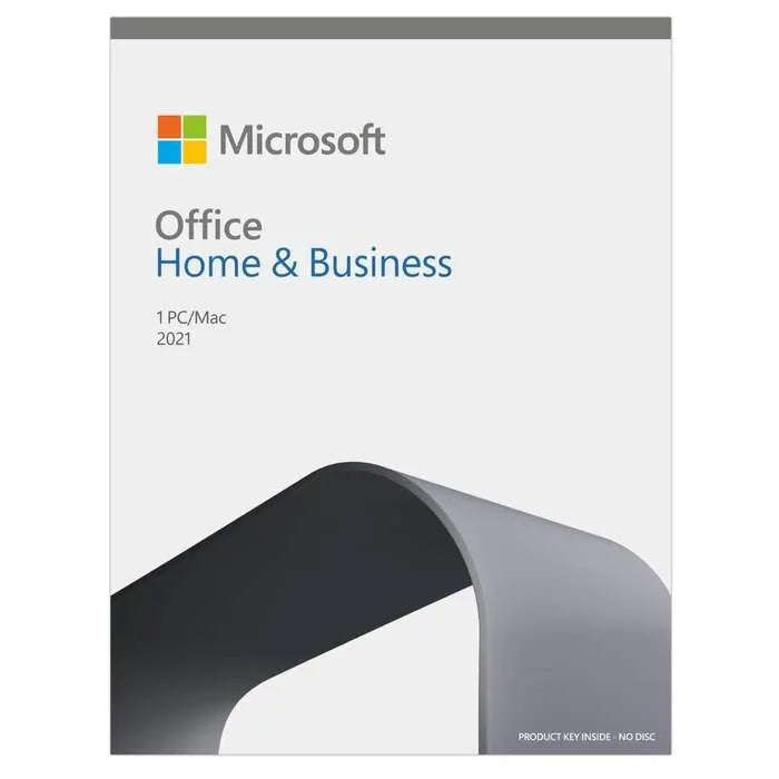 Microsoft Office 2021 Home & Business ESD Lifetime License
