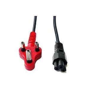 1.8M Dedicated Clover Power Cable - 2 Pack, Heavy Duty Replacement Cord