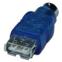 Usb: Ps2 (M) To Usb (F)