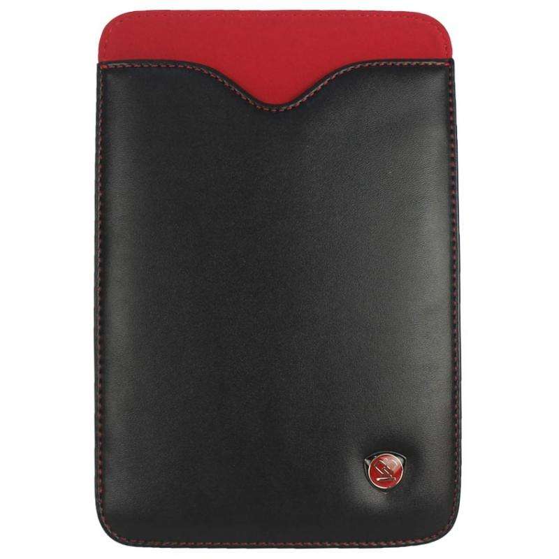 C:   7" Black