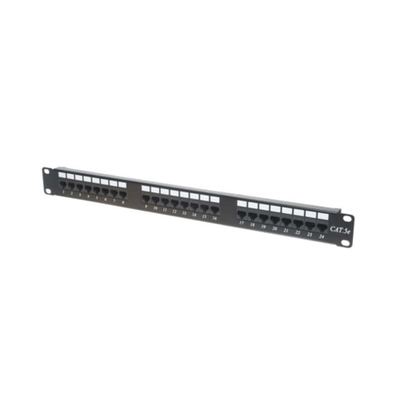 Patch: Cat5 24P Panel