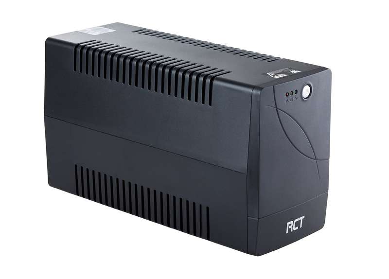 RCT 2000VAS LINE-INTERACTIVE UPS (1200W; LED Indicators; 1 x USB Comm PORT; 2x SA WALL SOCKET BAT...