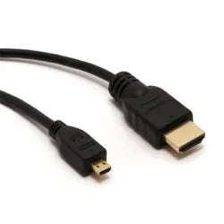 RCT 3m 4K Micro HDMI to HDMI A Cable .