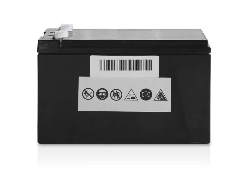 RCT SENRY 6FM7.2 12V DC 7AH RECHARGEABLE SEALED AGM BATTERY - 6 MONTH WARRANTY ONLY!